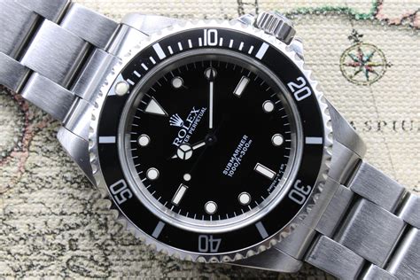 rolex submariner no date 14060 price|rolex 14060 for sale.